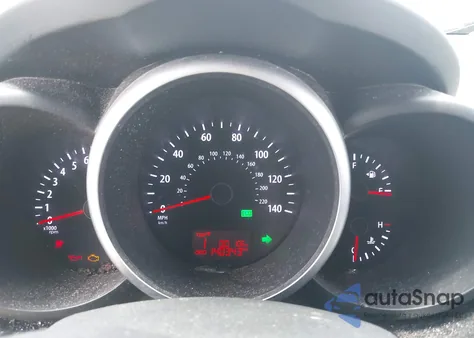 2012 Kia Soul + из США, поврежденный, VIN KNDJT2A64C7462079